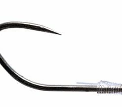 Drennan Silverfish Maggot Plate 6" Barbless Hooks To Nylon