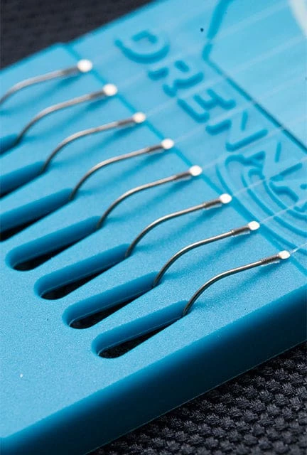 Cheap ๐ฏ Drennan Silverfish Maggot Plate 6" Barbless Hooks To Nylon ๐ 3 Drennan Silverfish Maggot Plate 6" Barbless Hooks To Nylon