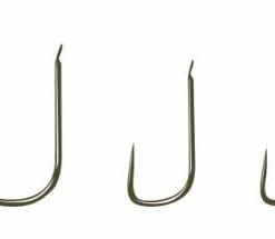 Match & Coarse Drennan Silverfish Match Barbless Hooks