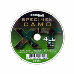 Match & Coarse Drennan Specimen Camo XT Line