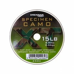 Match & Coarse Drennan Specimen Camo XT Line