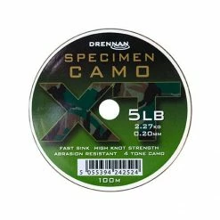 Match & Coarse Drennan Specimen Camo XT Line