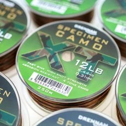 Match & Coarse Drennan Specimen Camo XT Line