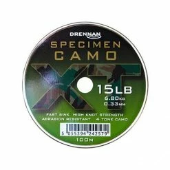 Match & Coarse Drennan Specimen Camo XT Line