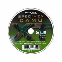 Match & Coarse Drennan Specimen Camo XT Line