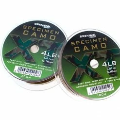 Match & Coarse Drennan Specimen Camo XT Line