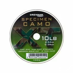 Match & Coarse Drennan Specimen Camo XT Line
