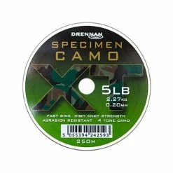 Match & Coarse Drennan Specimen Camo XT Line