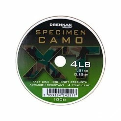 Match & Coarse Drennan Specimen Camo XT Line