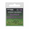 Drennan Super Specialist Micro Barbed Hooks Match & Coarse