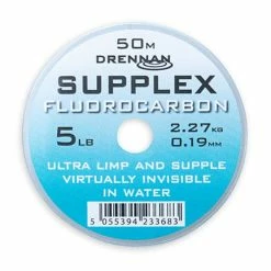Drennan Supplex Fluorocarbon Line