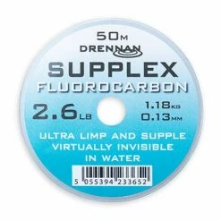 Drennan Supplex Fluorocarbon Line