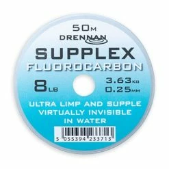 Drennan Supplex Fluorocarbon Line