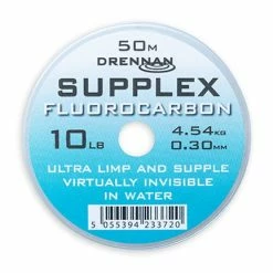 Drennan Supplex Fluorocarbon Line