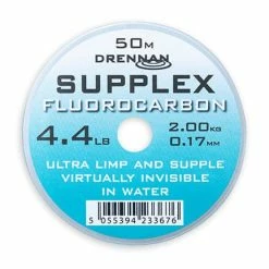 Drennan Supplex Fluorocarbon Line