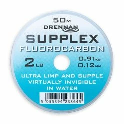 Drennan Supplex Fluorocarbon Line