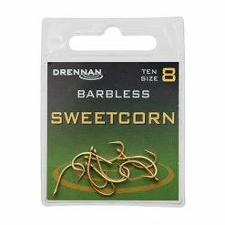 Match & Coarse Drennan Sweetcorn Barbless Hook