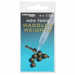 Outlet ๐คฉ Drennan Waggler Weights, Non Toxic ๐ 17 Drennan Waggler Weights, Non Toxic
