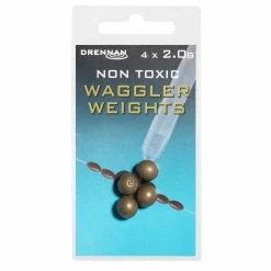 Outlet ๐คฉ Drennan Waggler Weights, Non Toxic ๐ 21 Drennan Waggler Weights, Non Toxic
