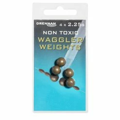 Outlet ๐คฉ Drennan Waggler Weights, Non Toxic ๐ 22 Drennan Waggler Weights, Non Toxic