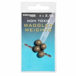 Outlet ๐คฉ Drennan Waggler Weights, Non Toxic ๐ 23 Drennan Waggler Weights, Non Toxic