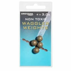 Outlet ๐คฉ Drennan Waggler Weights, Non Toxic ๐ 25 Drennan Waggler Weights, Non Toxic