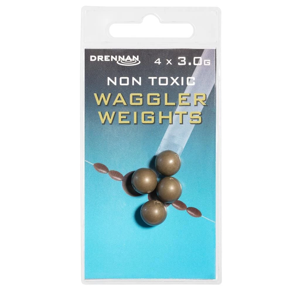 Outlet ๐คฉ Drennan Waggler Weights, Non Toxic ๐ 12 Drennan Waggler Weights, Non Toxic