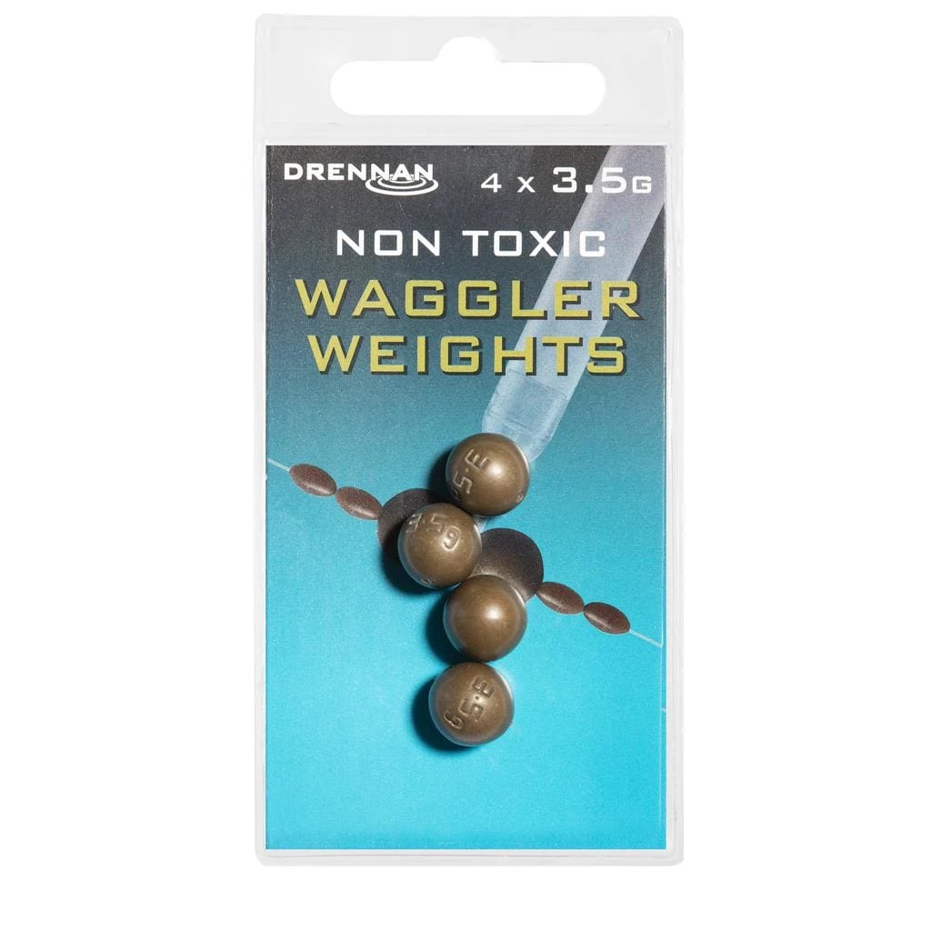 Outlet ๐คฉ Drennan Waggler Weights, Non Toxic ๐ 13 Drennan Waggler Weights, Non Toxic