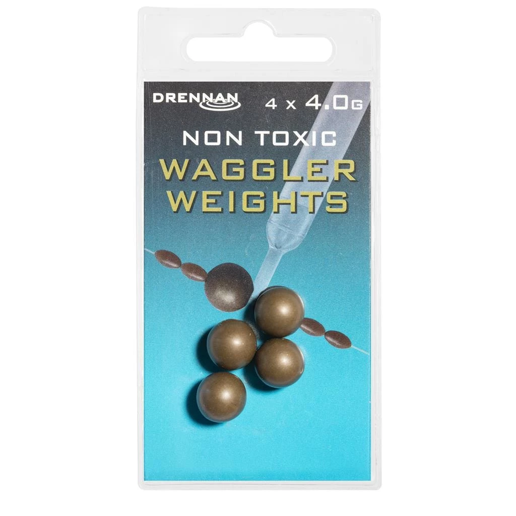 Outlet ๐คฉ Drennan Waggler Weights, Non Toxic ๐ 14 Drennan Waggler Weights, Non Toxic