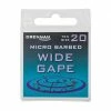 Drennan Wide Gape Micro Barbed Hooks Match & Coarse