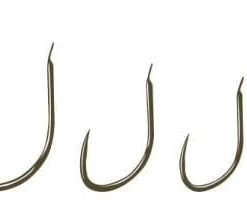 Drennan Wide Gape Pellet Barbless Hooks