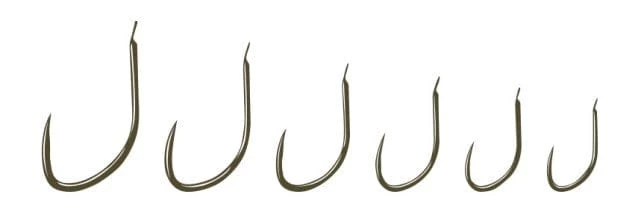 Budget ๐ Drennan Wide Gape Pellet Barbless Hooks ๐คฉ 2 Drennan Wide Gape Pellet Barbless Hooks