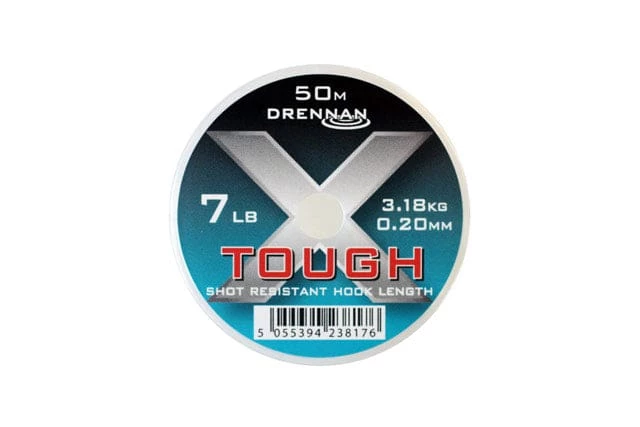 Buy π Match & Coarse Drennan X Tough Mono Line π 10 Match & Coarse Drennan X Tough Mono Line