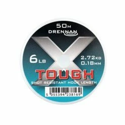 Buy π Match & Coarse Drennan X Tough Mono Line π 24 Match & Coarse Drennan X Tough Mono Line
