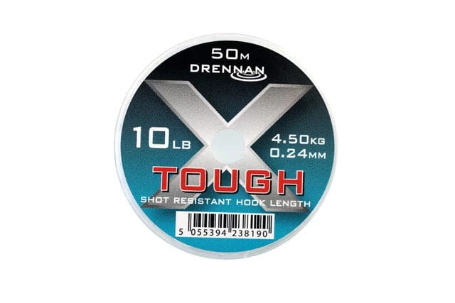 Buy π Match & Coarse Drennan X Tough Mono Line π 12 Match & Coarse Drennan X Tough Mono Line