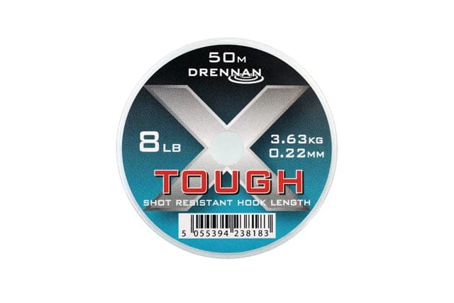 Buy π Match & Coarse Drennan X Tough Mono Line π 11 Match & Coarse Drennan X Tough Mono Line