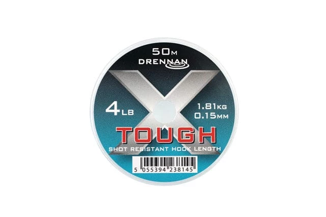 Buy π Match & Coarse Drennan X Tough Mono Line π 7 Match & Coarse Drennan X Tough Mono Line