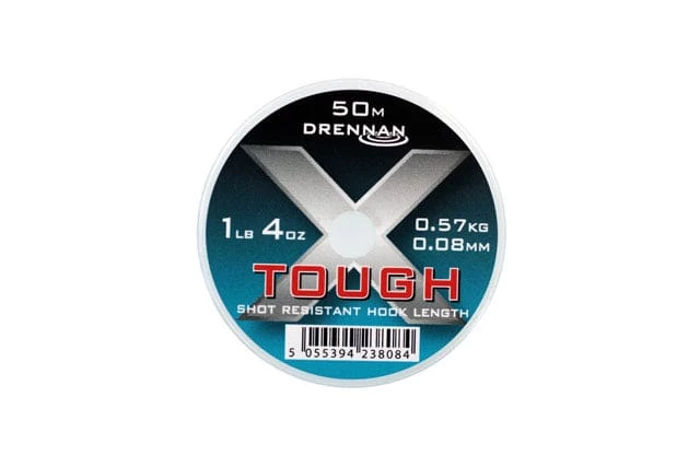 Buy π Match & Coarse Drennan X Tough Mono Line π 1 Match & Coarse Drennan X Tough Mono Line