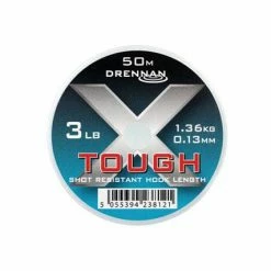 Buy π Match & Coarse Drennan X Tough Mono Line π 20 Match & Coarse Drennan X Tough Mono Line