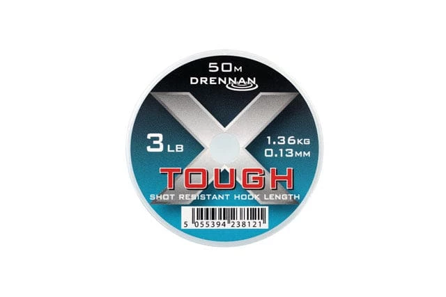 Buy π Match & Coarse Drennan X Tough Mono Line π 5 Match & Coarse Drennan X Tough Mono Line