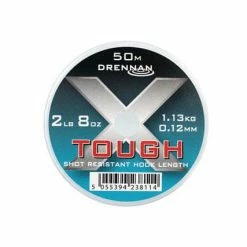 Buy π Match & Coarse Drennan X Tough Mono Line π 19 Match & Coarse Drennan X Tough Mono Line