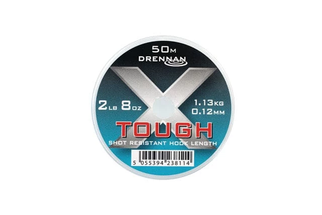 Buy π Match & Coarse Drennan X Tough Mono Line π 4 Match & Coarse Drennan X Tough Mono Line