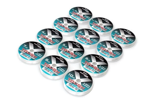 Buy π Match & Coarse Drennan X Tough Mono Line π 15 Match & Coarse Drennan X Tough Mono Line