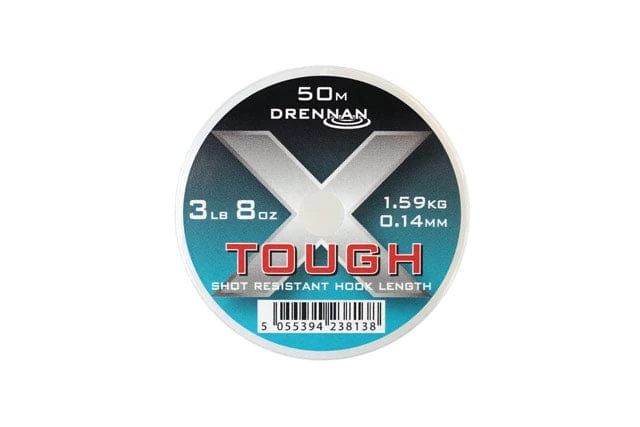 Buy π Match & Coarse Drennan X Tough Mono Line π 6 Match & Coarse Drennan X Tough Mono Line