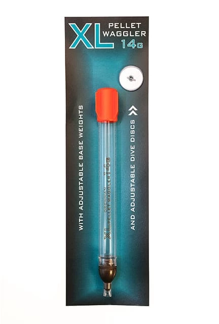 Budget ๐งจ Drennan XL Pellet Waggler Match & Coarse ๐ 3 Drennan XL Pellet Waggler Match & Coarse