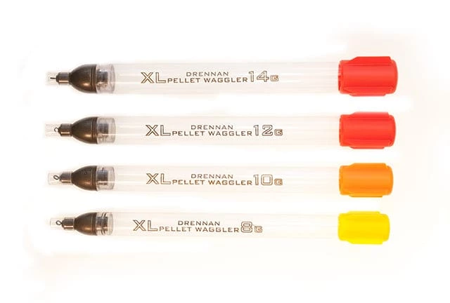 Budget ๐งจ Drennan XL Pellet Waggler Match & Coarse ๐ 5 Drennan XL Pellet Waggler Match & Coarse