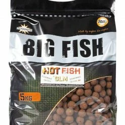 Dynamite Baits - Big Fish - 5KG Boilie Range Fishing Bait