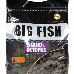 Dynamite Baits - Big Fish - 5KG Boilie Range Fishing Bait