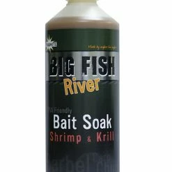 Dynamite Baits - Big Fish River Bait Soak 500ml Fishing Bait
