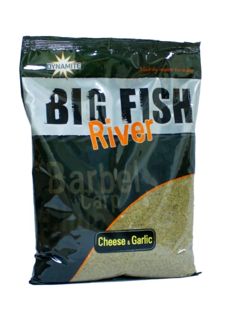 Best Pirce โ๏ธ Dynamite Baits - Big Fish River Groundbait 1.8kg ๐คฉ 3 Dynamite Baits - Big Fish River Groundbait 1.8kg